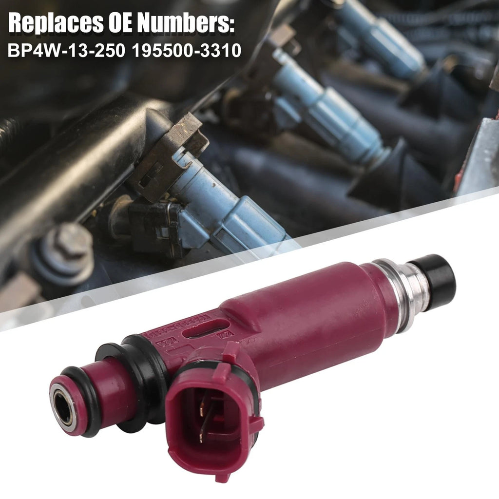 Fuel Injector Replacement for Mazda Miata (2000–2005) 1.8L 2 Door
