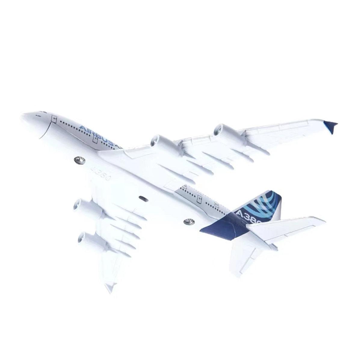 1:400 A380 Prototype Model Aircraft Display Collection