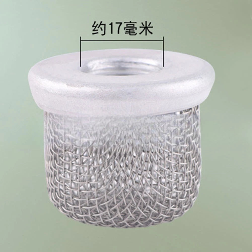 Doublelayer Stainless Steel Filter Screen for Spray Machine (17mm)