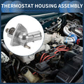 Engine Coolant Thermostat Housing Assembly for Chevrolet Silverado 1500 (2014–2019)