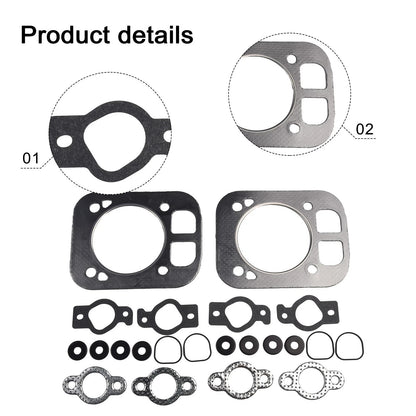 Cylinder Head Gasket Kit for Environmental Cushioning Garden Tools