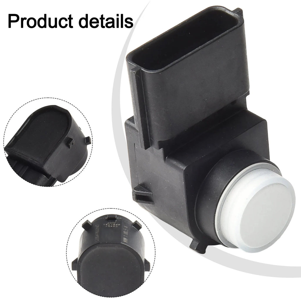 Black Parking Sensor for Hyundai Elantra, Genesis, GV70 (99310AA100)