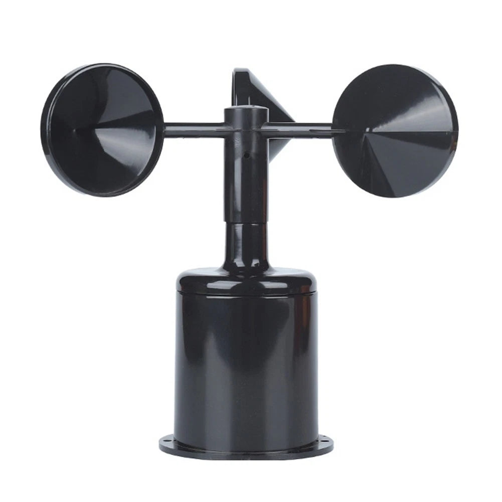 Weather Resistant Wind Direction Indicator Shell for Wind Observations