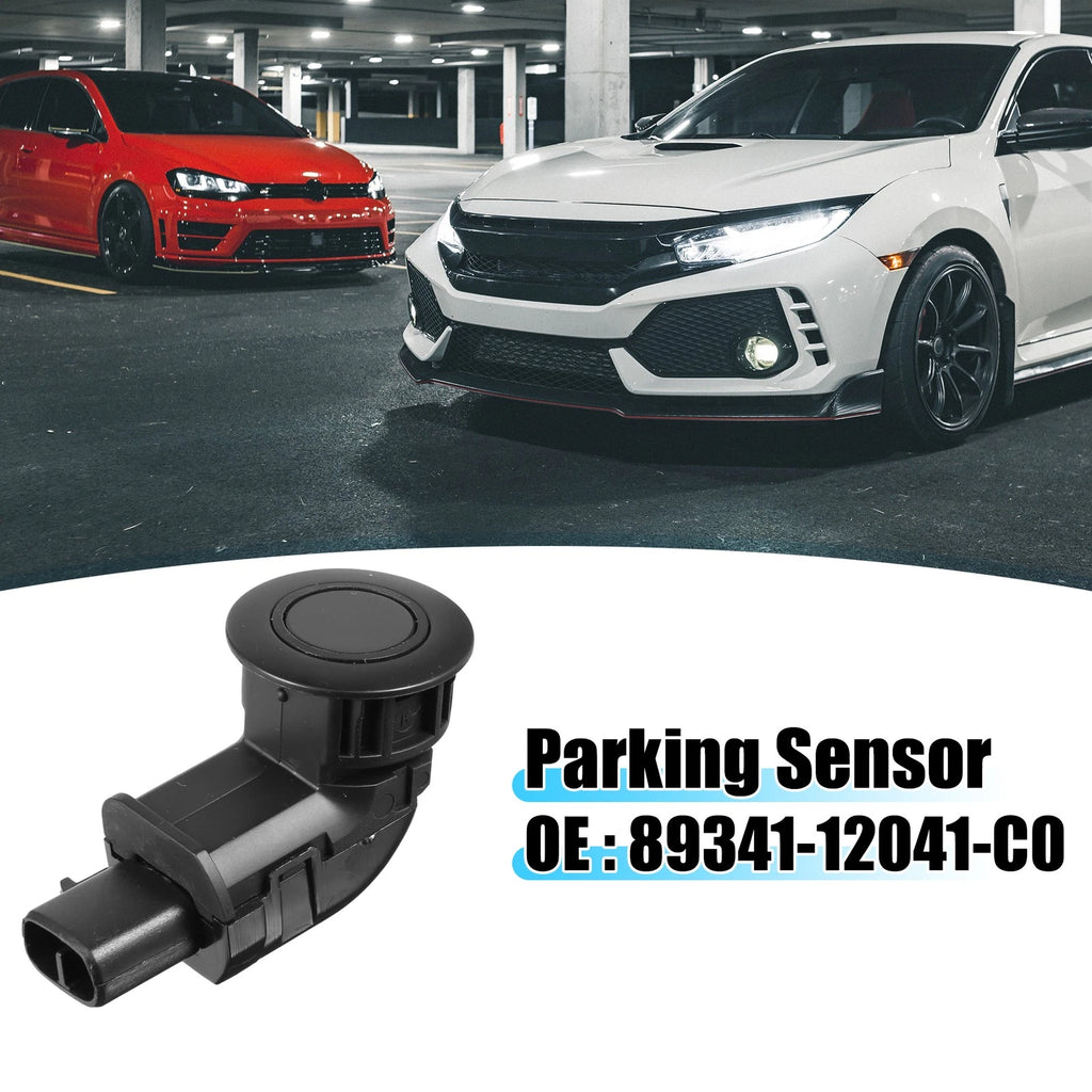 4 Pcs Reverse Parking Assist Sensor Replacement for Toyota Camry (2002–2006)