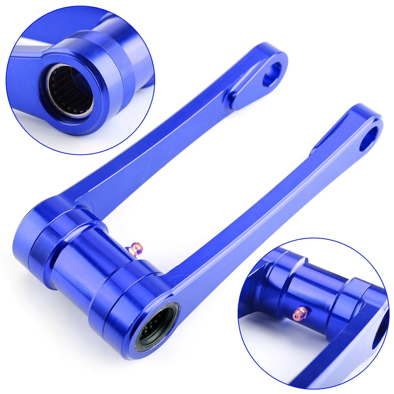 CNC Lowering Link for Husqvarna FC 250 350 450 TC 125 TC 250 (2015–2016)