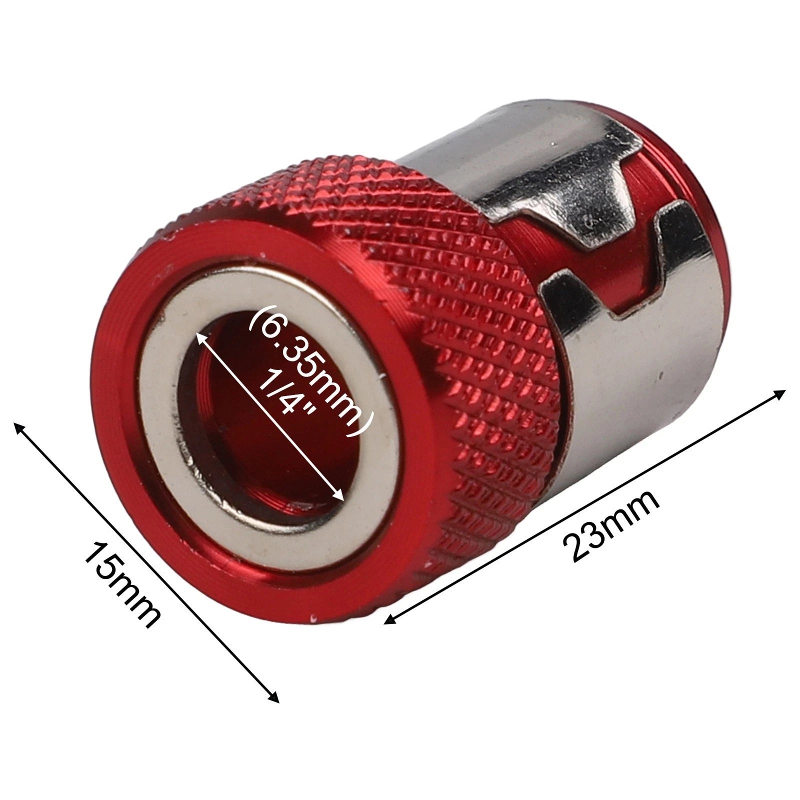 Magnetic Ring Holder for Universal Use (240mm, 7mm ID)