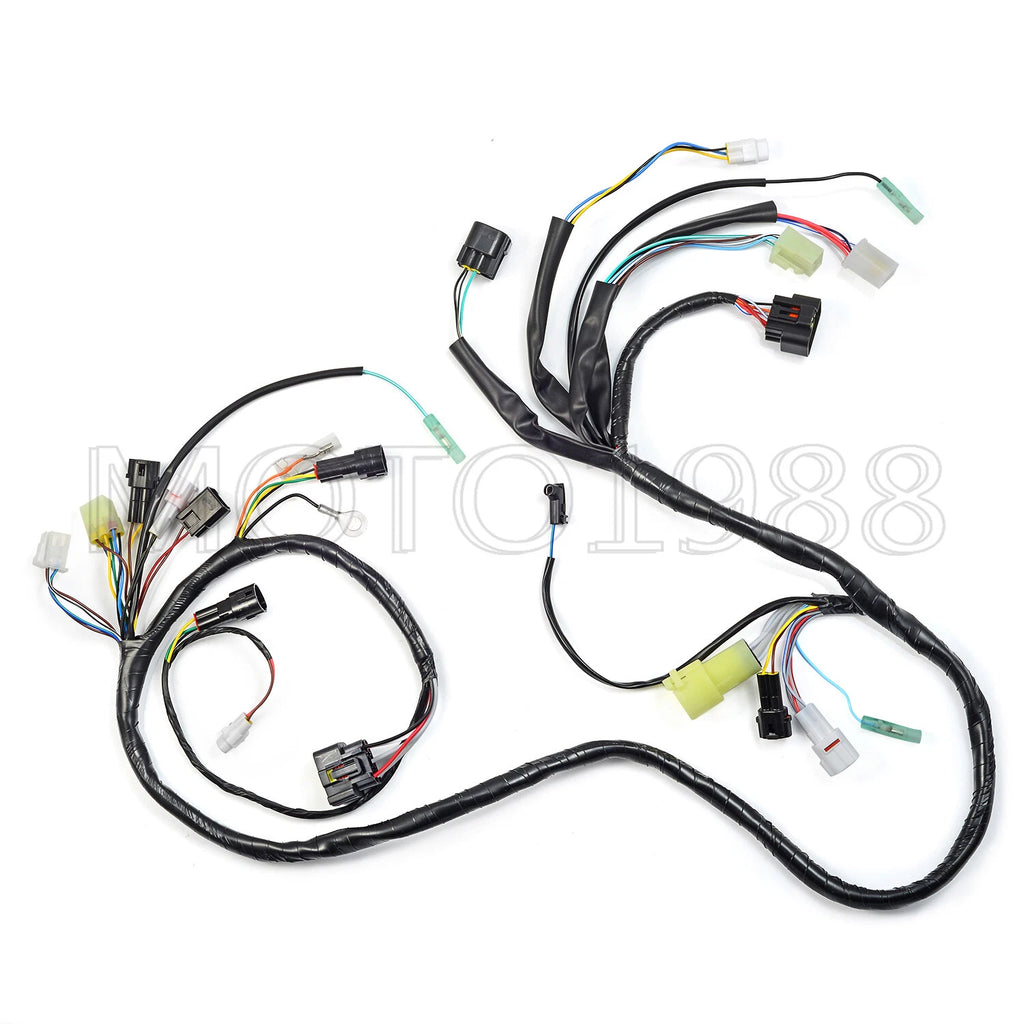 Wire Harness Assy for Yamaha YFM350 YFM350R Raptor 350 (2004–2013) 5YT-82590-00-00