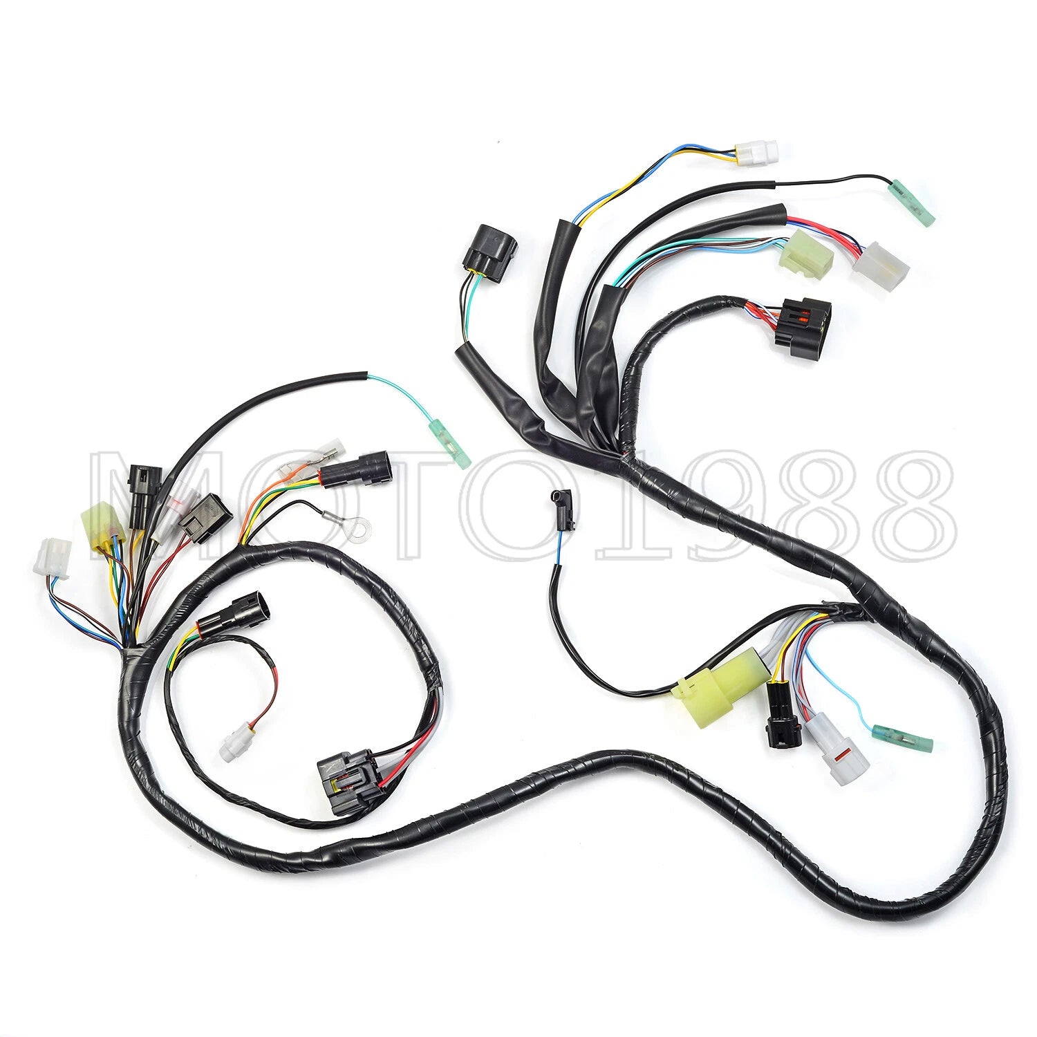Wire Harness Assy for Yamaha YFM350 YFM350R Raptor 350 (2004–2013) 5YT-82590-00-00