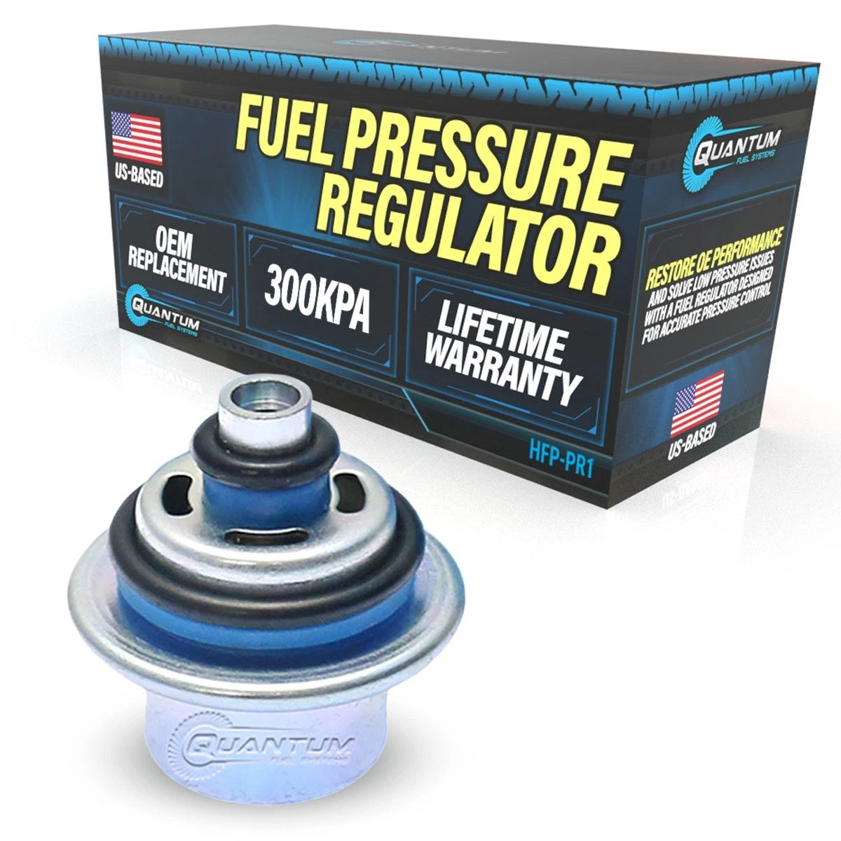 Fuel Pump Repair Kit + Regulator #1670-536 for (2003–2015)