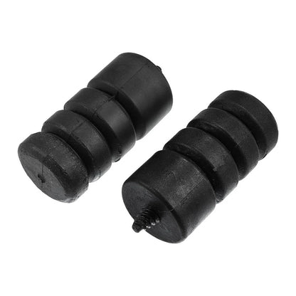 Tailgate Spare Tire Bump Stop Tire Carrier Extended For Jeep Wrangler JL 2018-23