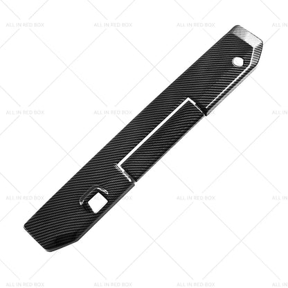Tailgate Handle Cover for Mitsubishi Triton L200 (2023–2025)