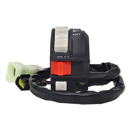 Left Handlebar Switch for Yamaha YFZ450 (2004–2005) 5TG-83973-09-00
