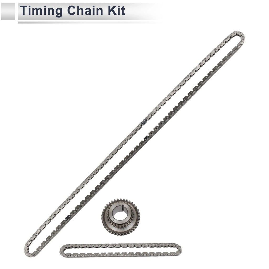 Timing Chain Kit Replacement for Dodge Avenger Journey Jeep Compass (2007–2016)