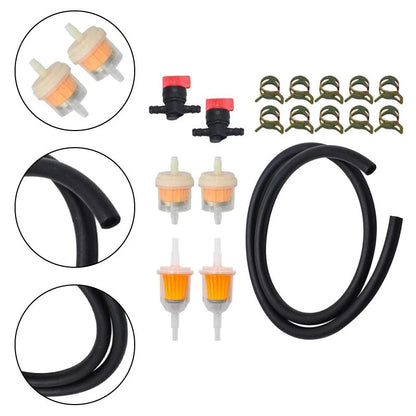 Fuel Line and Filters Carburetor Kit for
