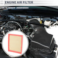 Engine Air Filter OEM Replacement for Mercedes-Benz A-Class (2004–2012)