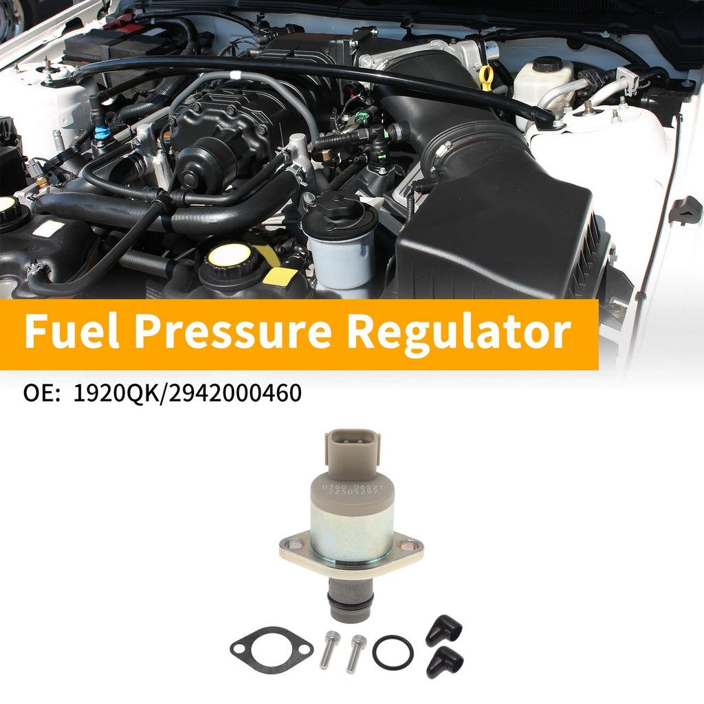 Fuel Pressure Regulator No.1920QK for Mazda 3 (2005–2009)