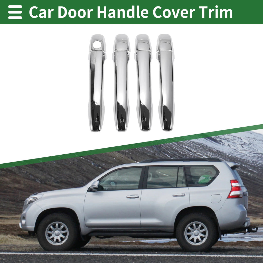 Car Door Handle Cover Trim Replacement for Subaru Outback MK5 2012–2019