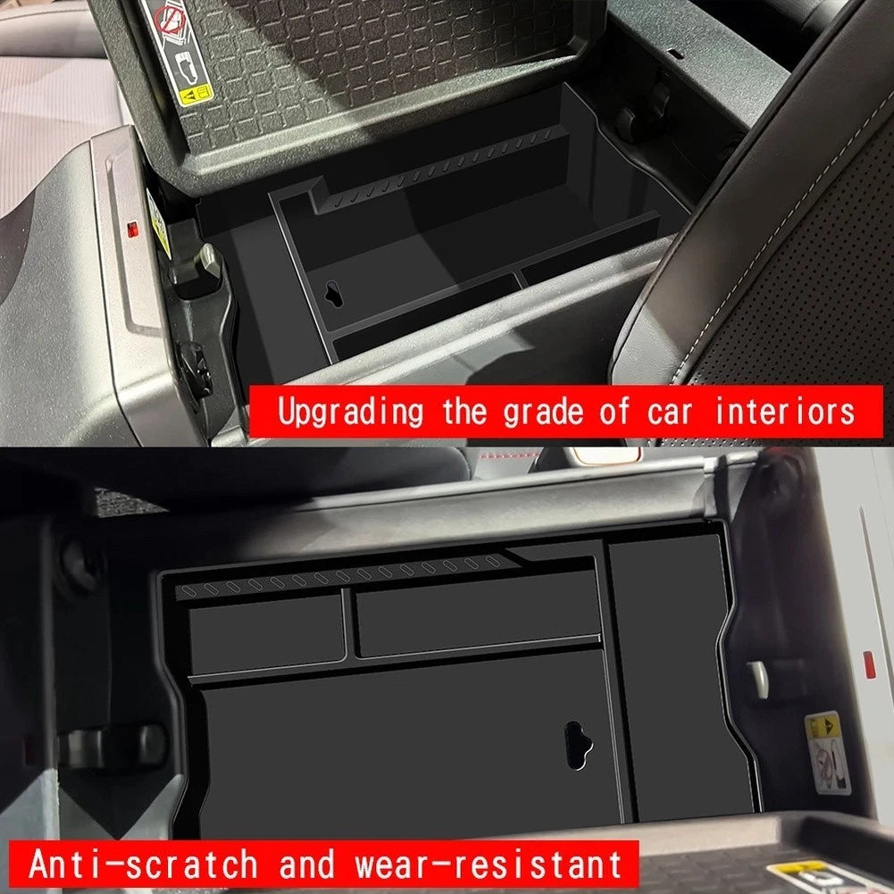 Armrest Box Storage Tray for RAV4 (2019–2023)