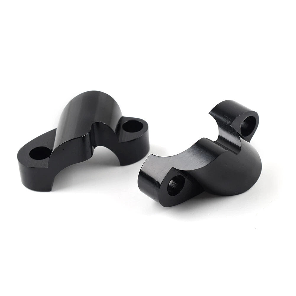 Handlebar Riser Spacer Extension Kit for Harley Forty Eight 48 XL1200X (2010–2022)