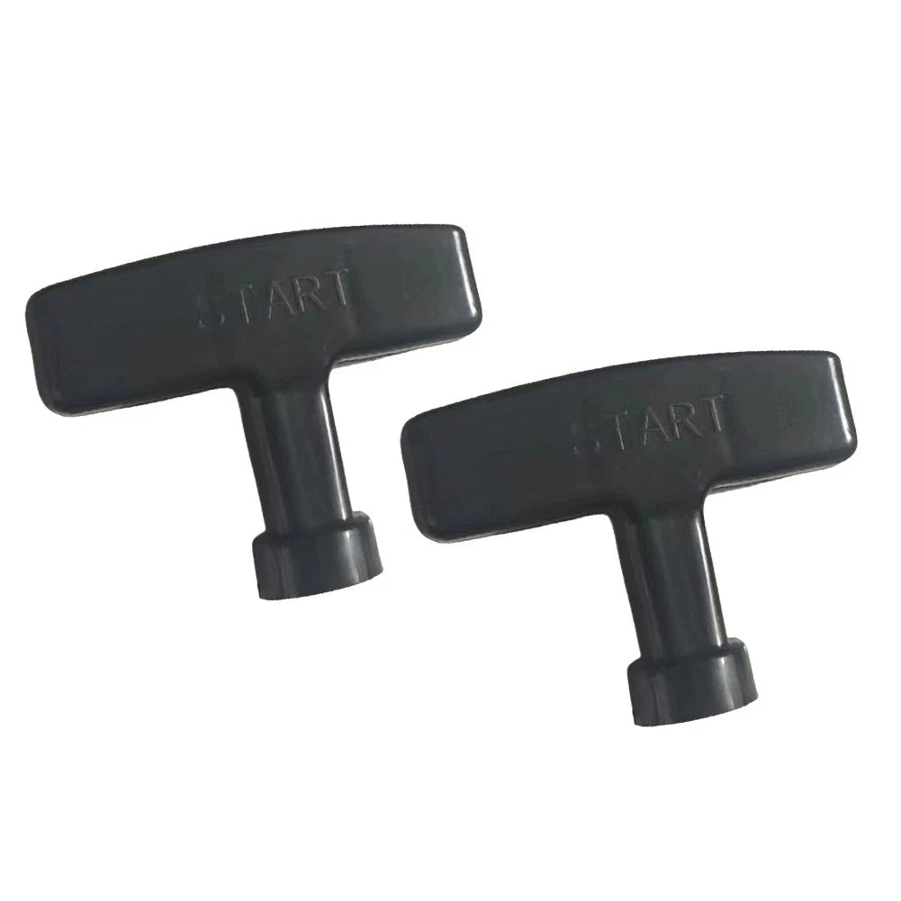 Pull Plate Starter Handle for Lawn Mower (Wear Resistant)