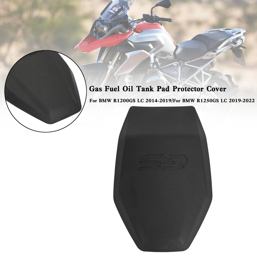 Gas Fuel Oil Tank Pad Protector Cover for BMW R1250GS R1200GS (2014–2022) T9