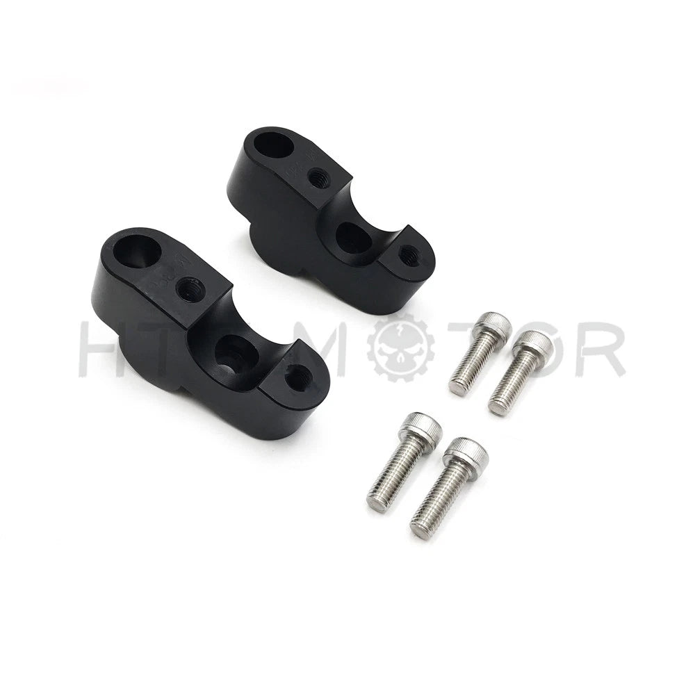 Handle Bar Clamp Riser for KTM Duke 390 (2017–2018)