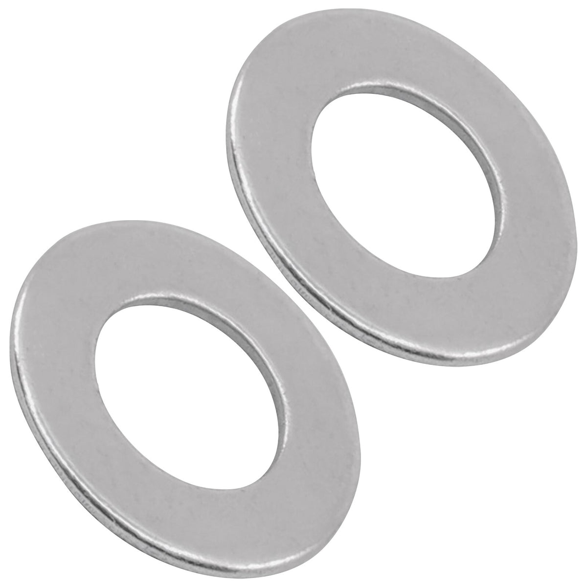 Front Axle Washer Replacement for John Deere GX255 LX266 LX277 LX280 (Qty 2)