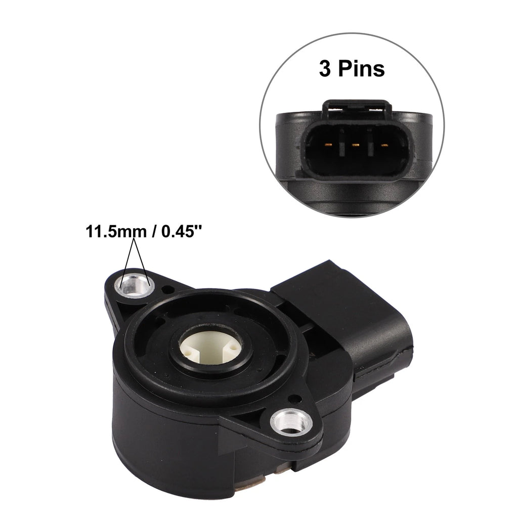 Throttle Position Sensor Replacement for Mazda Miata (1999–2005)
