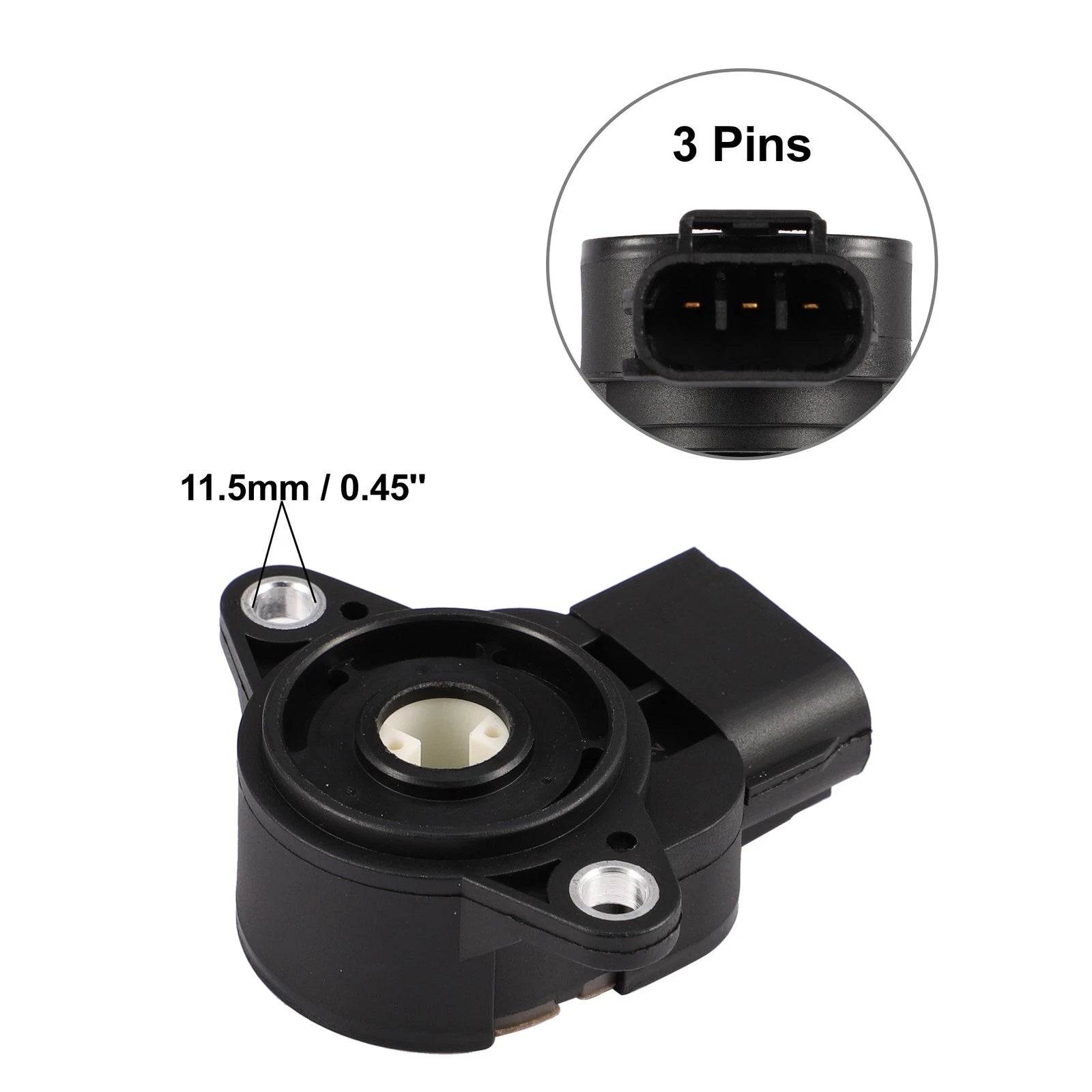 Throttle Position Sensor Replacement for Mazda Miata (1999–2005)