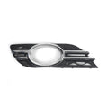 Right Front Fog Light Grill Cover for Mercedes-Benz E320 E350 E550 E63 (2007–2009)