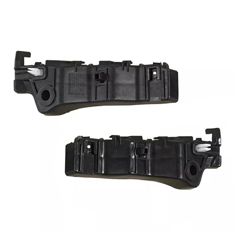 Set of 2 Front Bumper Face Bar Brackets for Hyundai Santa Fe Sport (2013–2018)