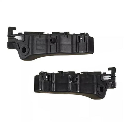 Set of 2 Front Bumper Face Bar Brackets for Hyundai Santa Fe Sport (2013–2018)