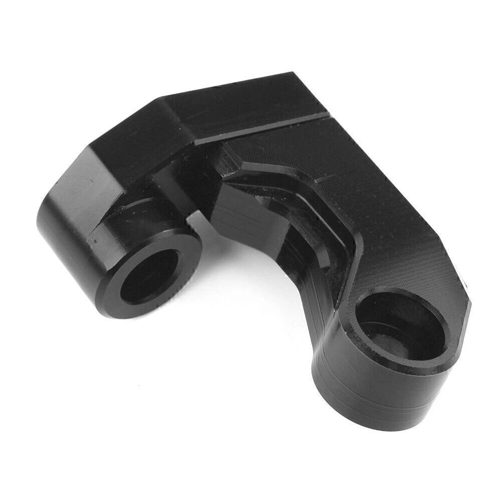 Front Handlebar Brake Clutch Wire Cable Clamps for Honda CB650F (2014–2023)
