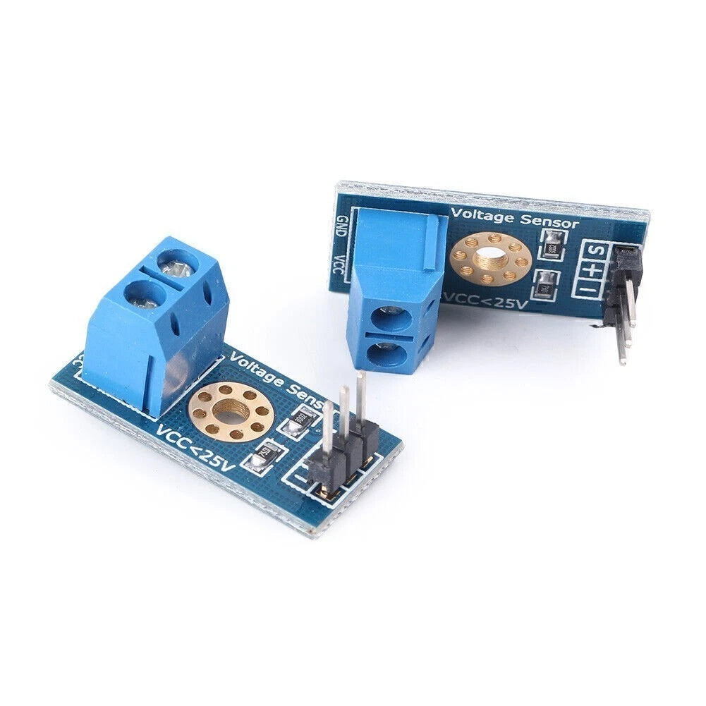 2X Standard Voltage Sensor Module DIY Kit for Robots