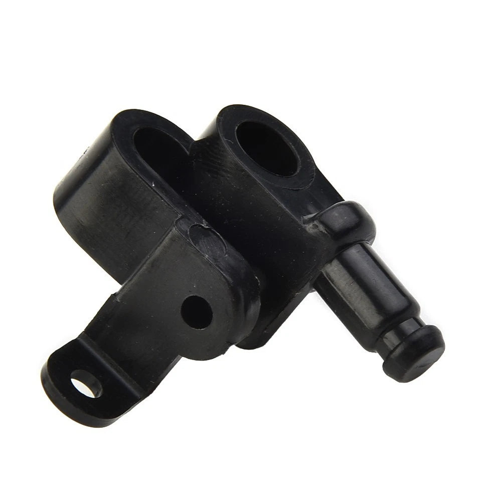Cam Follower for - Polypropylene, Black