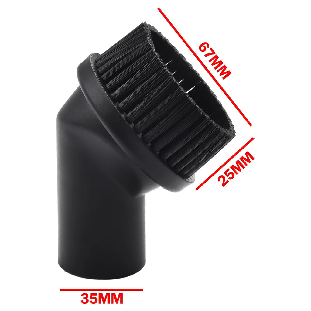 Suction Brush for Vacuum Cleaner (35mm Inner Diameter)