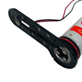 Main Roller Brush Motor Unit for Roborock Flexi A20 A20 Pro