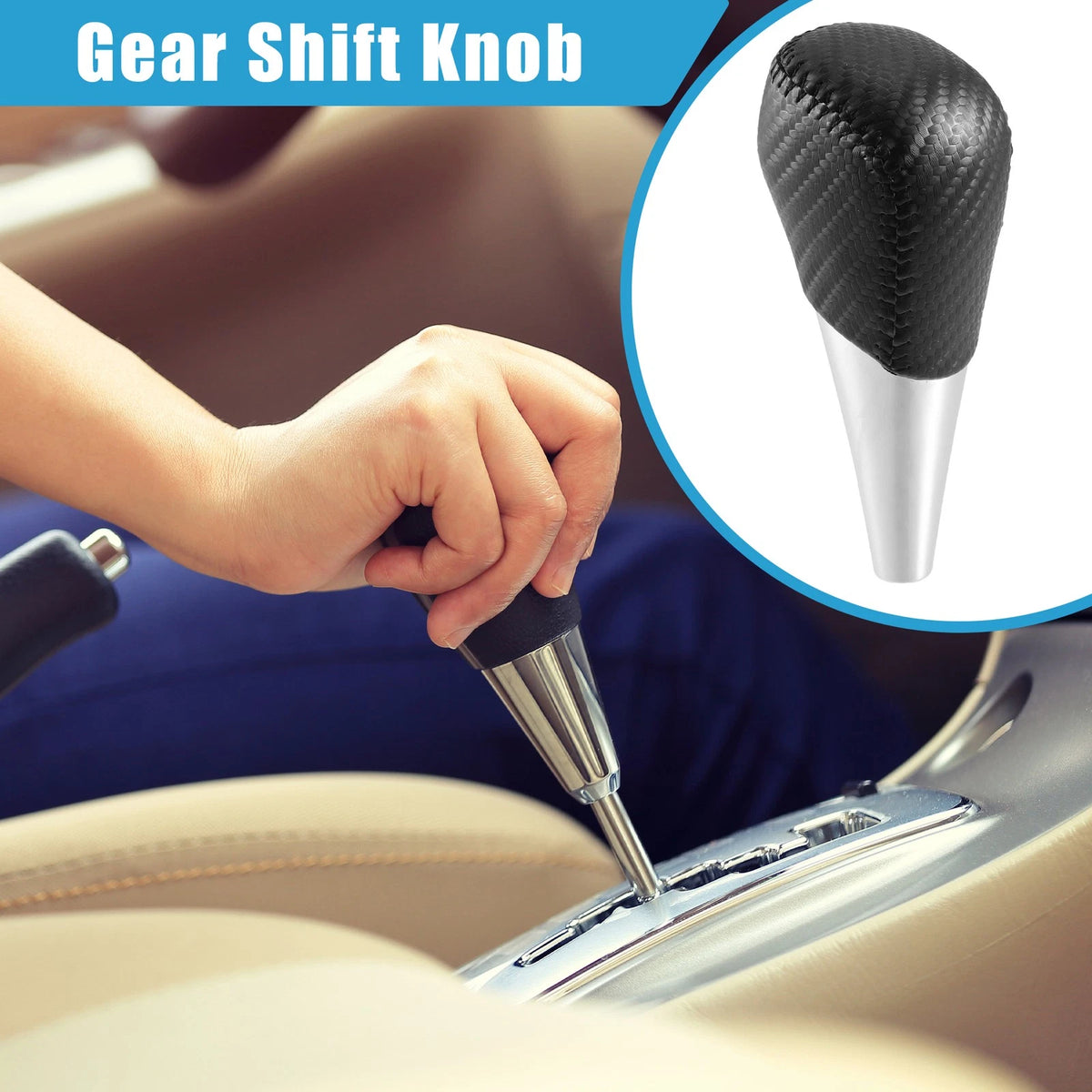 Automatic Gear Shift Knob Replacement for Toyota 4Runner (2003–2021)