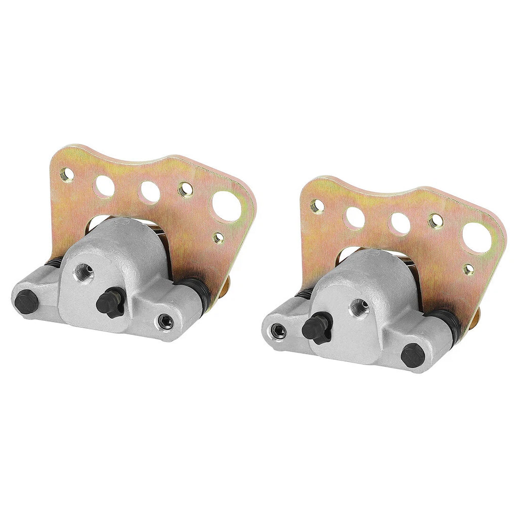 Front Brake Calipers & Pads for Polaris Sportsman 700 (2002–2004) 1910681 1910682