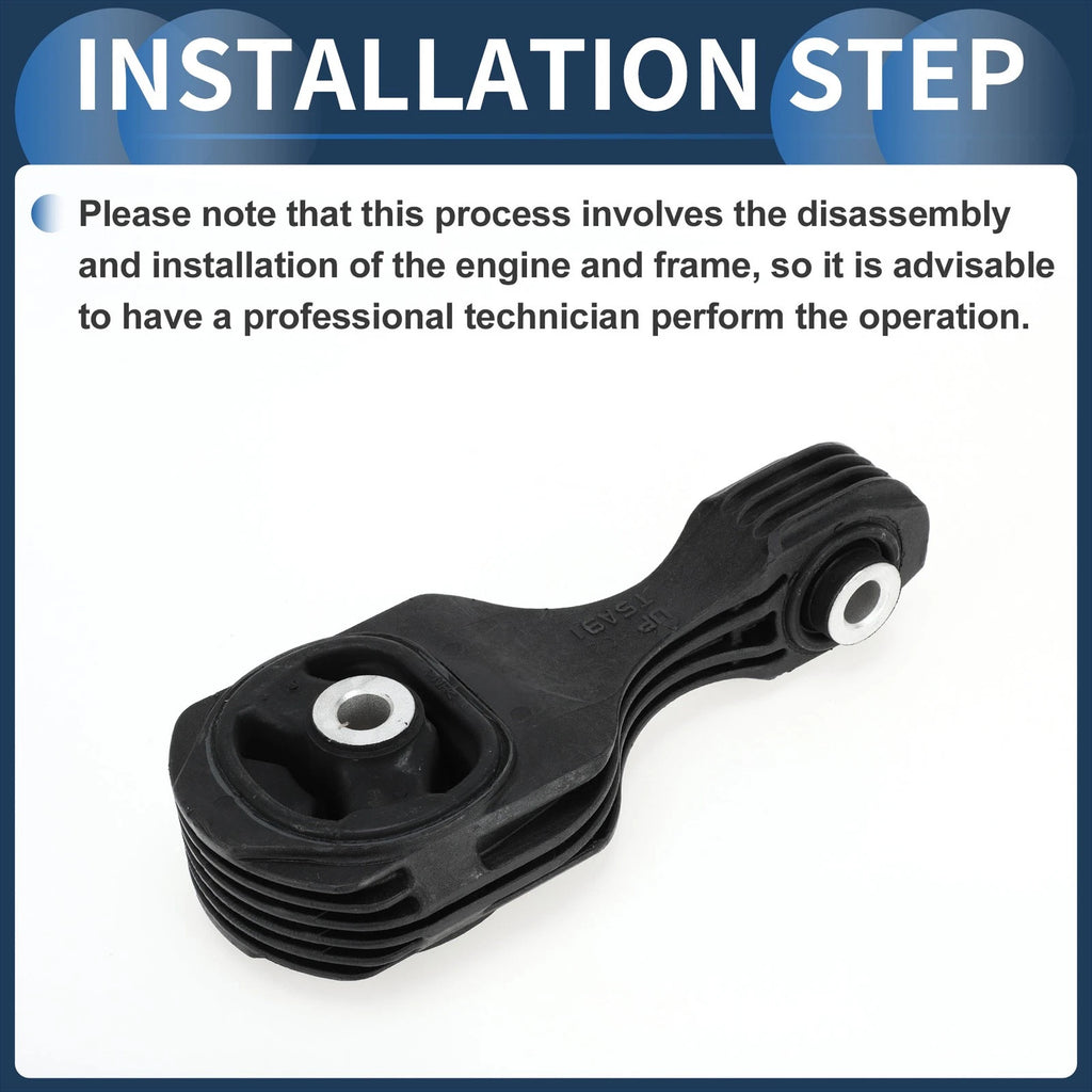 Engine Motor Mount for Honda XR-V RU5 1.8L (2014–2019)