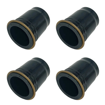 Fuel Injector Upper Seal 4 Pack for Mazda 3 5 6 Diesel Engine (2004–2013)