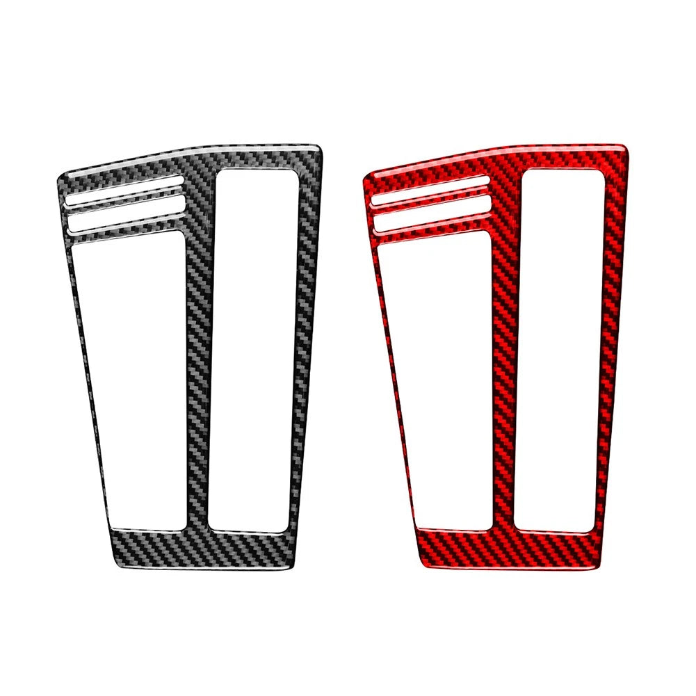 RHD Gear Shift Panel Frame Cover Trim for Volkswagen Golf 8 MK8 (2021–2023)