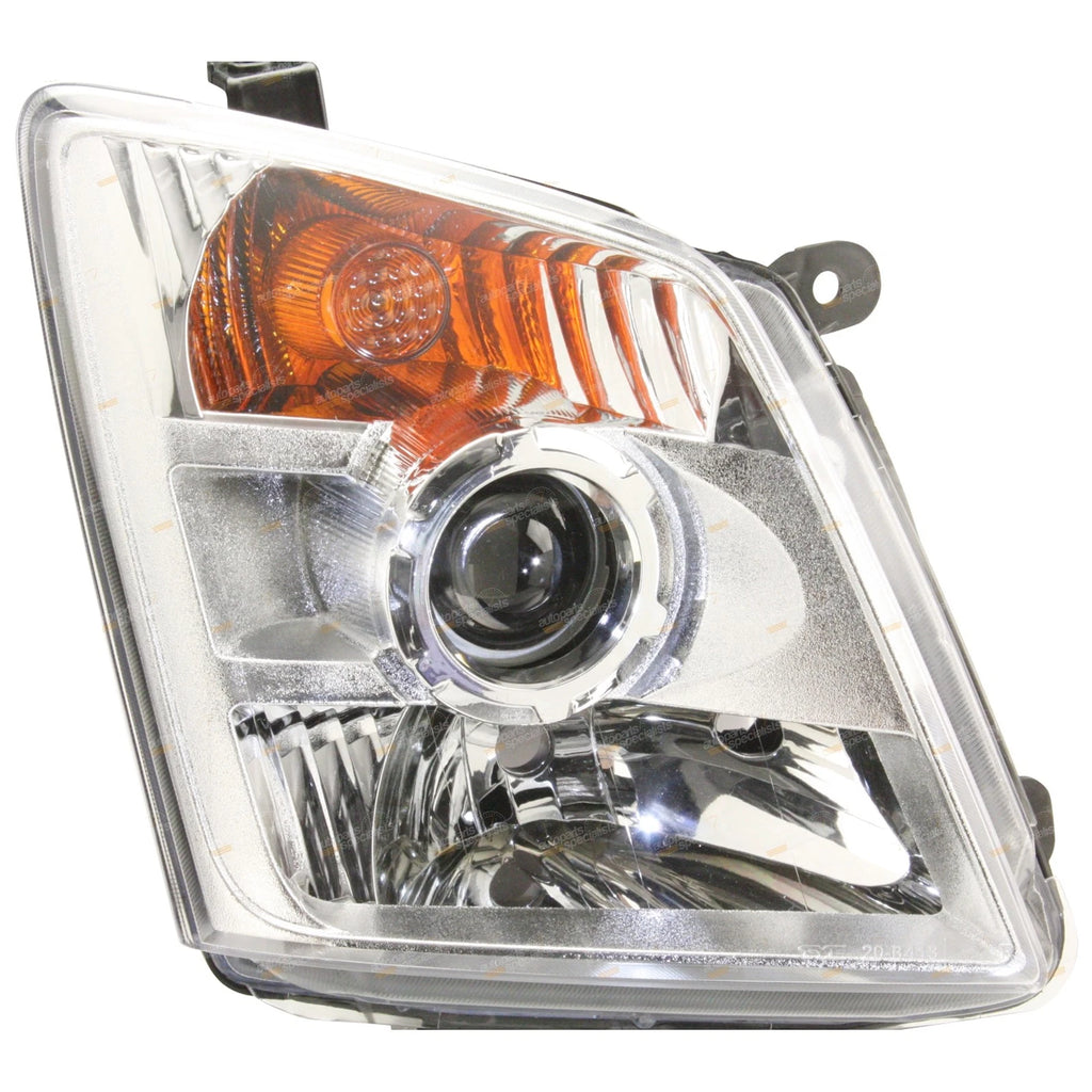 RH Projector Altezza Headlight for Holden RA Rodeo LT Isuzu D-Max (2006–2008)