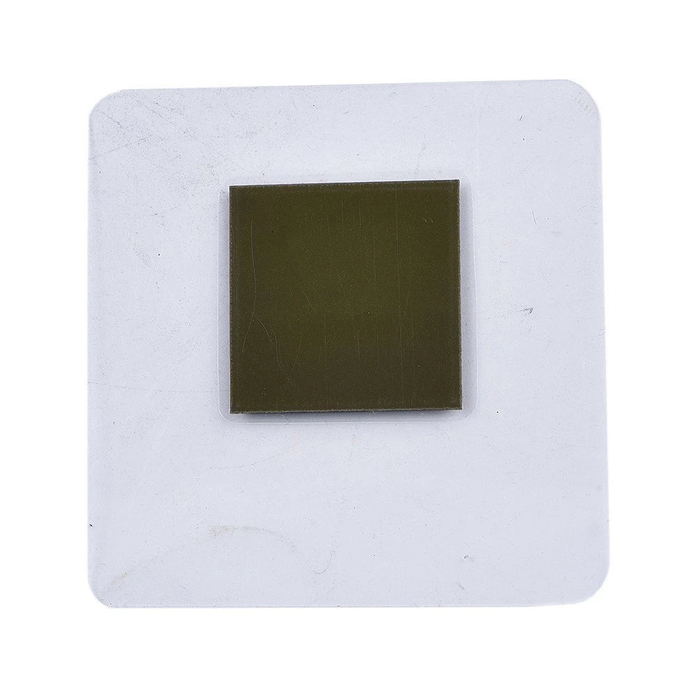 Compact Magnetic Field Viewer for Science 253050mm Magnetic Card Display Tool