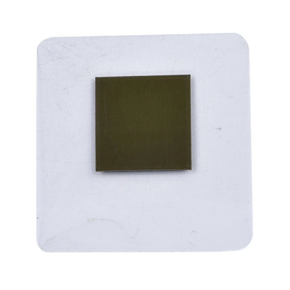 Compact Magnetic Field Viewer for Science 253050mm Magnetic Card Display Tool