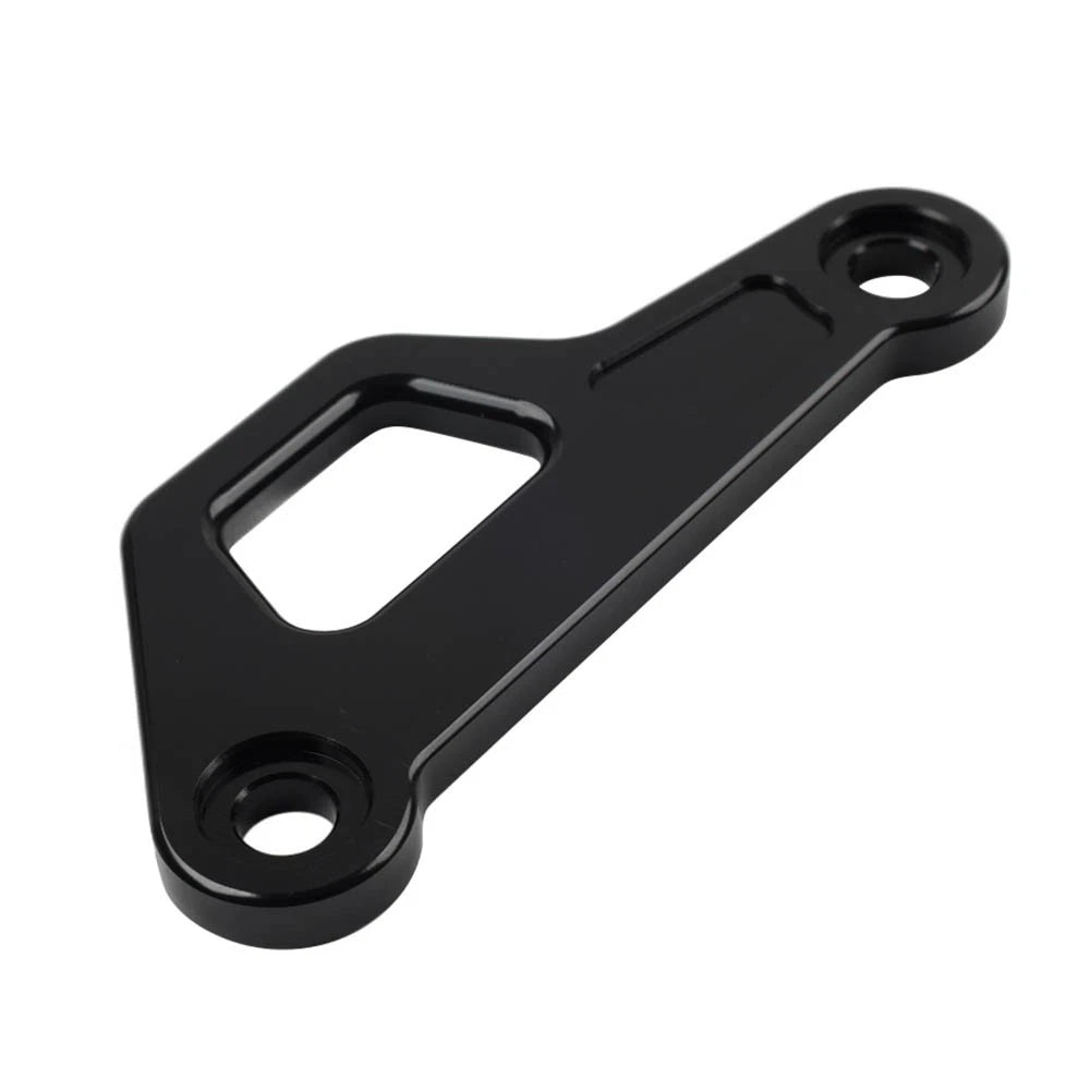 Rear Subframe Tie Down Holder Racing Hook for Kawasaki Ninja ZX-6R (2019–2021)