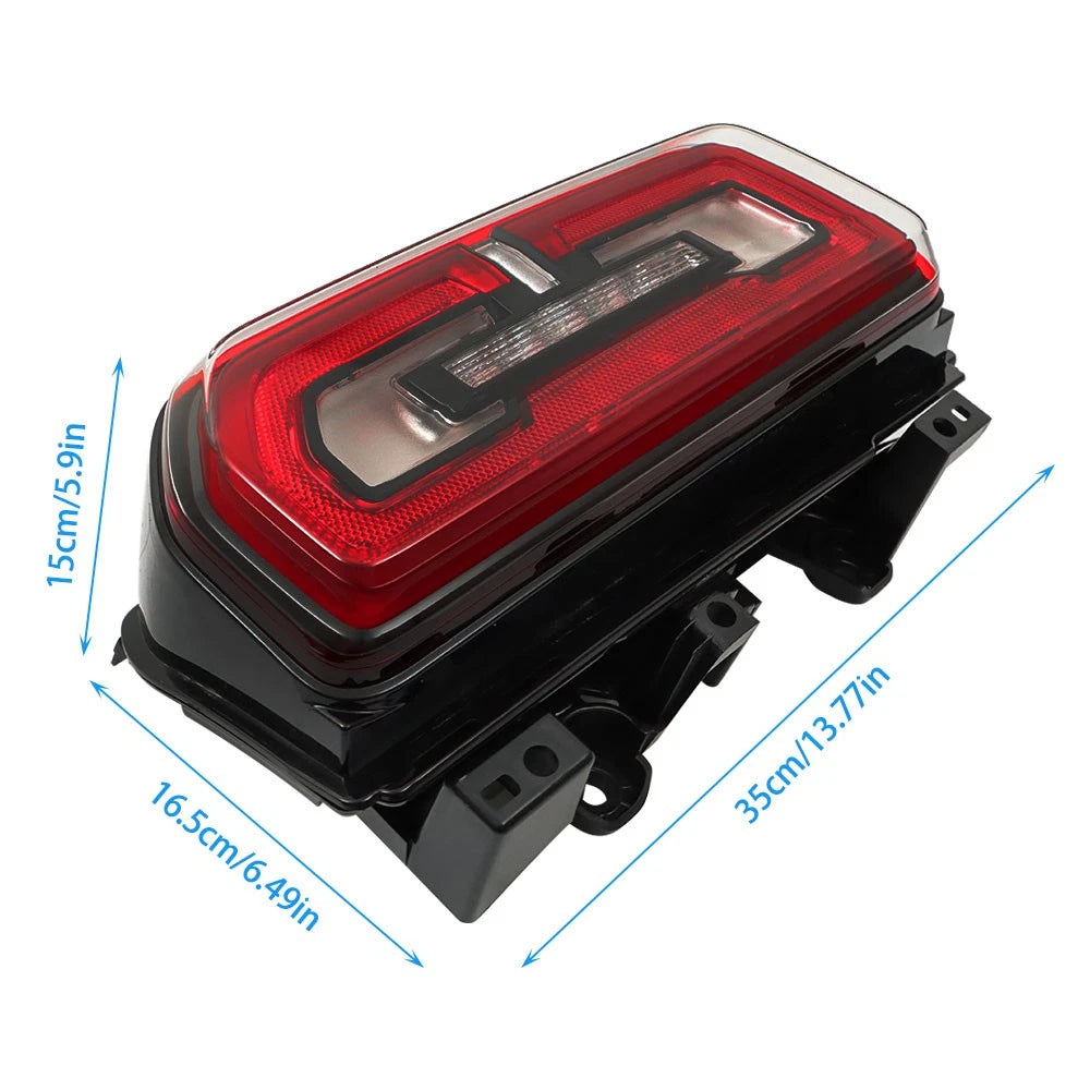 LED Tail Lights Assembly for Ford Bronco (2021–2023) Right + Left Pair