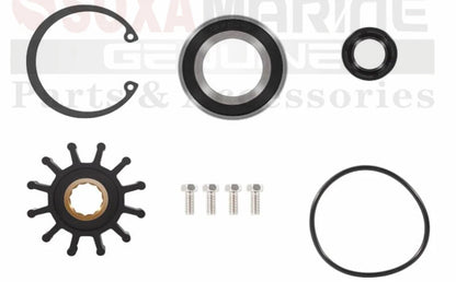 Raw Sea Water Pump Repair Kit for Volvo Penta (Crank Mounted)