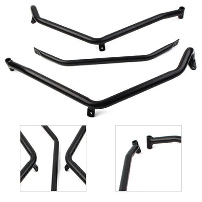 Lower Crash Bar Engine Guard Bumper Protector for Honda ADV 150 (2020–2021)