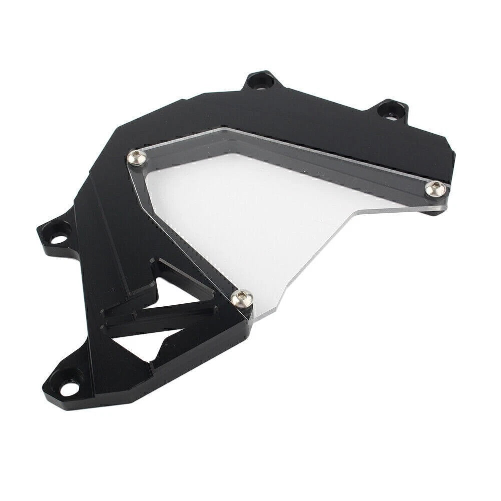Engine Front Sprocket Cover Chain Frame Protector for Kawasaki Z800 (2013–2016)